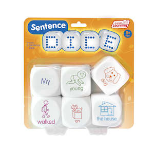 Sentence Dice