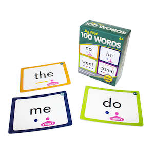 Toy: My First 100 Words