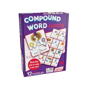 Compound Word Puzzles