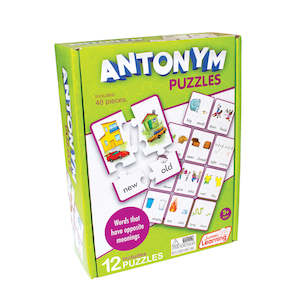 Antonym Puzzles