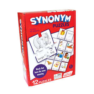 Synonym Puzzles