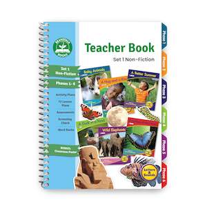 Teacher Book Set 1 Non-Fiction