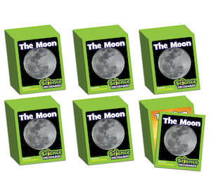 Science Decodables Phase 4 Non-Fiction - 6 Pack