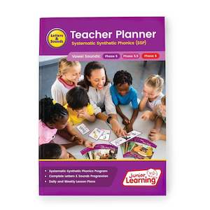 Teacher Planner Year 2