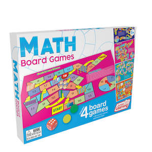 Toy: Math Board Games