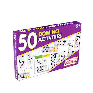 50 Domino Activites