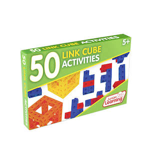 50 Link Cube Activities