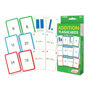 Addition Flashcards