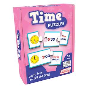 Toy: Time Puzzles