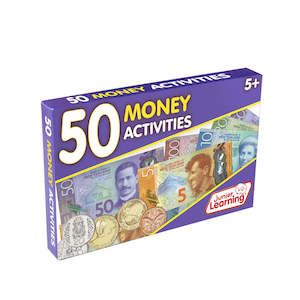 50 Money Activities NZ