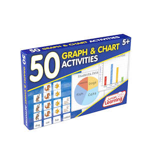 Toy: 50 Graph & Chart Activities