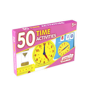 50 Time Activities