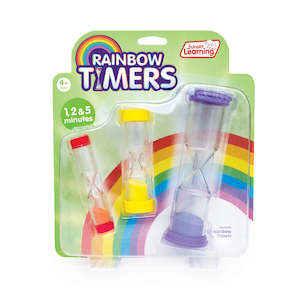 Rainbow Timers