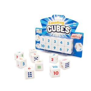 Toy: Counting Cubes