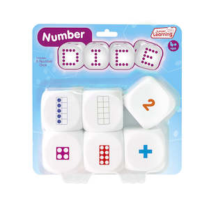 Number Dice