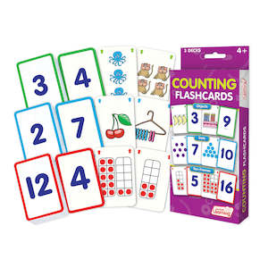 Counting Flashcards