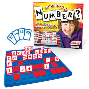 Toy: What's My Number?