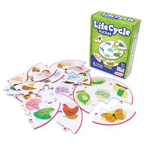 Life Cycle Puzzles