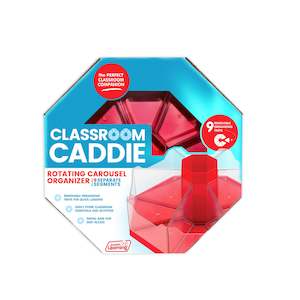 Classroom Caddie (Red)