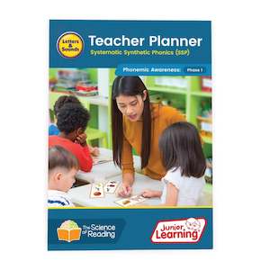 Toy: Teacher Planner Year 0