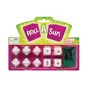 Toy: Roll A Sum