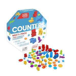 Counters - Multi-pack 555