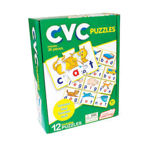 CVC Puzzles