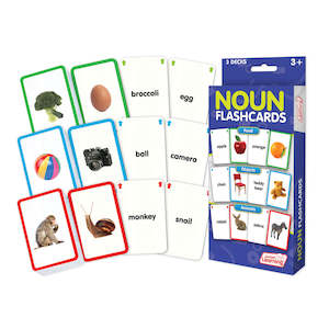 Noun Flashcards