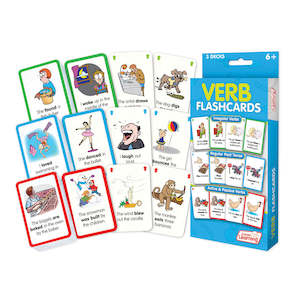 Verb Flashcards