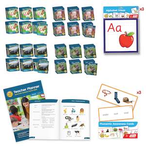 Year 0 Classroom Kit