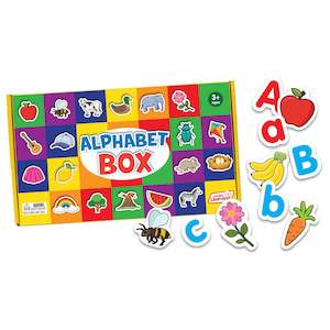 Toy: Alphabet Box