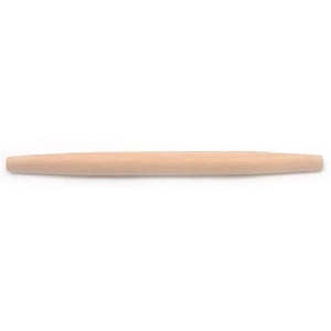 Klawe Pizza Rolling Pin Beech 47cm