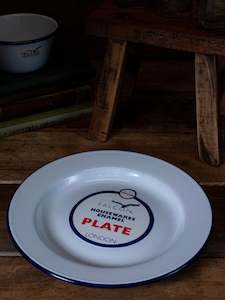 Falconware Enamel Dinner Plate - 26cm