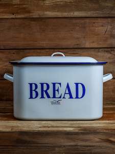 Falcon Enamel Bread Bin