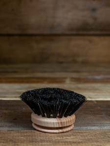 Dishy Replacement Brush Head 40mm - Black