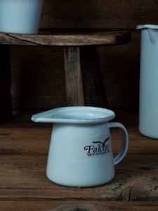 Falcon Enamel Creamer 125ml