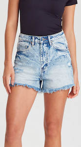 MONICA | Shorts Blue