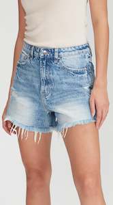 Clothing: HAVANA | Shorts Blue