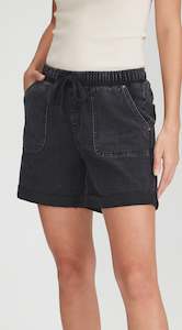 MAGGIE | Shorts Black