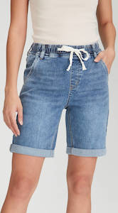 HANA | Shorts Blue