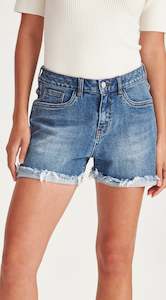 RUBY | Shorts Blue