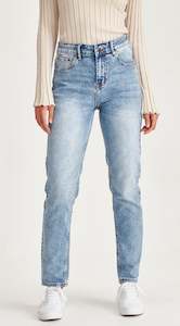 Clothing: KAITLIN | Jean Blue No Rips