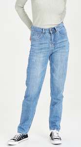 Clothing: JOSIE | Blue Mom Jeans