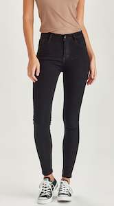 SLIP | Tall Jean Black