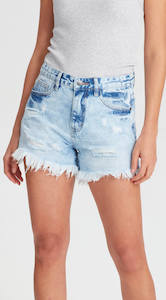 SOFIA | Shorts Blue