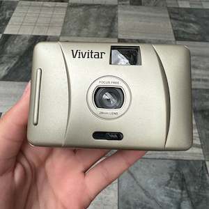 Vivitar Ultra Compact Camera