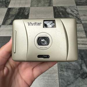 Vivitar Ultra Compact Camera