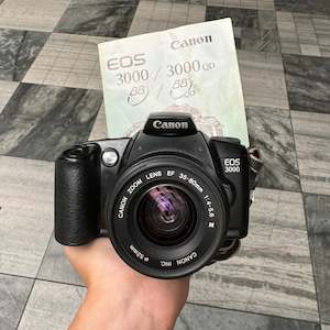 Canon EOS 3000