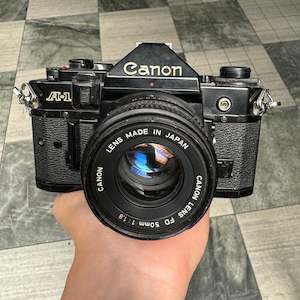 Canon A-1