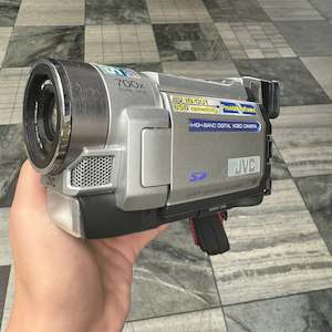 JVC GR-DVL520EA Mini DV Camcorder